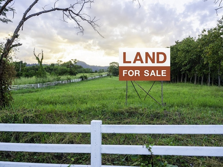 buying land what to consider