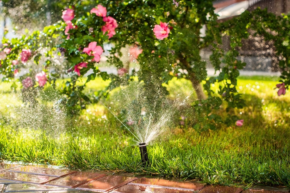 the benefits of installing irrigation