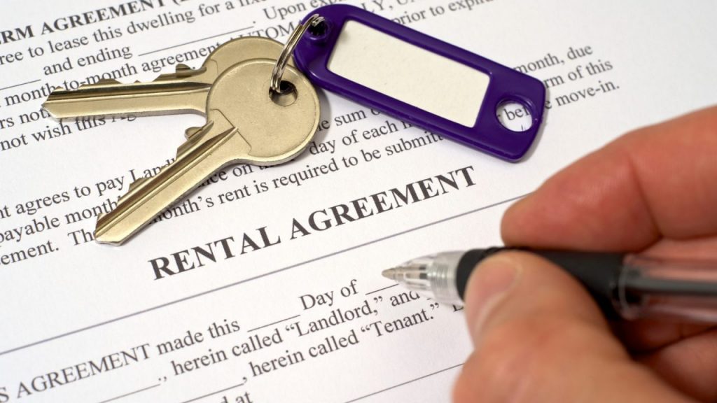 your guide to getting that rental